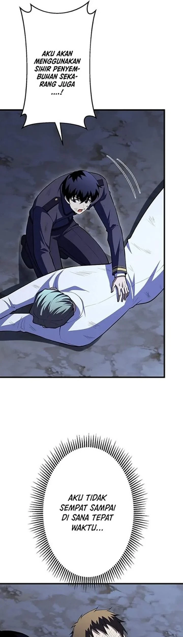 The Top Healer of the Offensive Magic Academy Chapter 38 Gambar 35