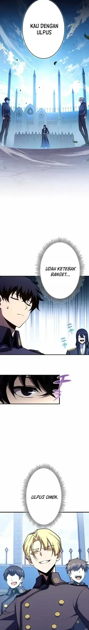 The Top Healer of the Offensive Magic Academy Chapter 4 Gambar 25
