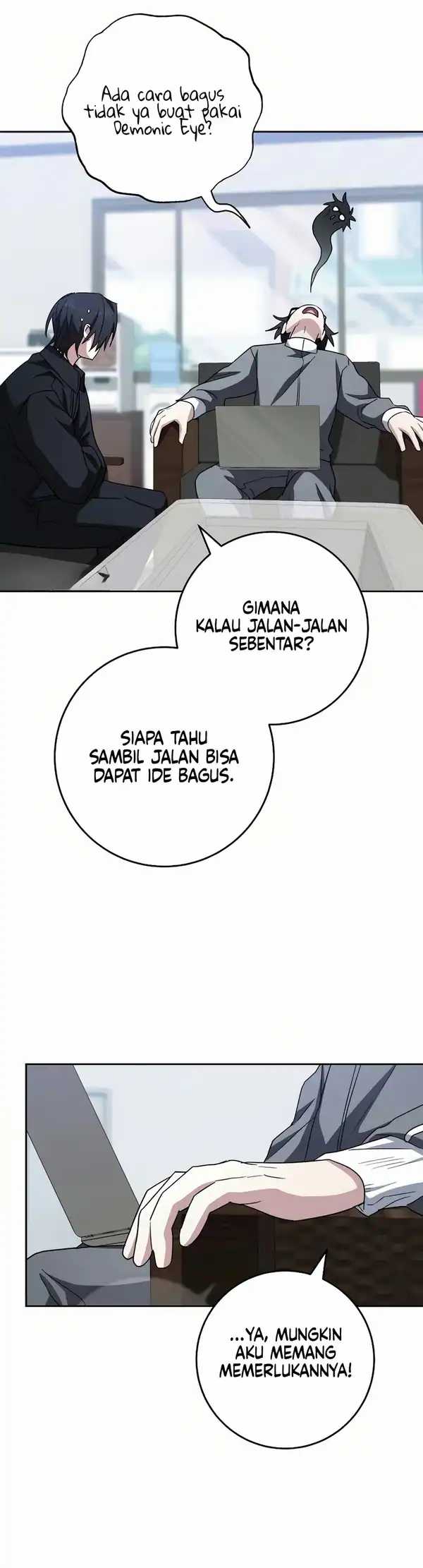 The Top Ranker’s Aspiring Writer Life Manual Chapter 33 Gambar 28