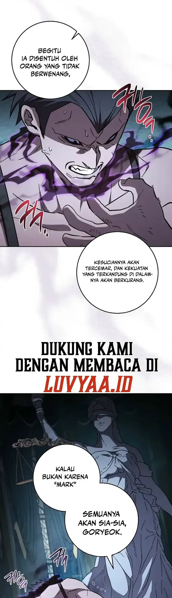 The Top Ranker’s Aspiring Writer Life Manual Chapter 50 Gambar 30