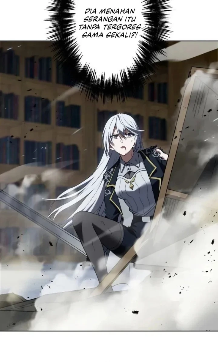 The Transcendent Holy Swordsman Regresses as the Youngest Son of a Magic Swordsman Family Chapter 10 Gambar 40