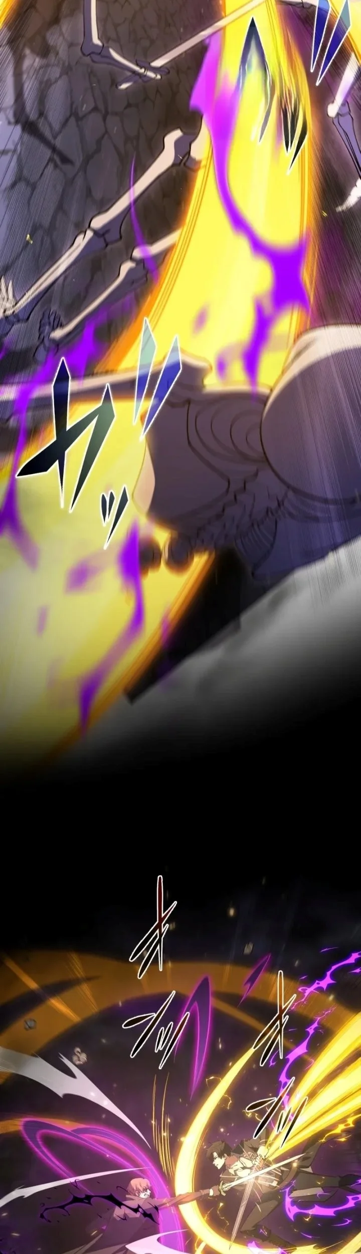The Transcendent Holy Swordsman Regresses as the Youngest Son of a Magic Swordsman Family Chapter 12 Gambar 40