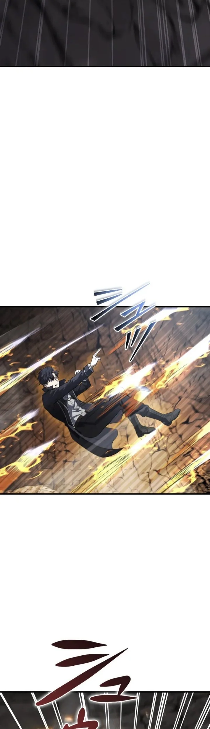 The Transcendent Holy Swordsman Regresses as the Youngest Son of a Magic Swordsman Family Chapter 19 Gambar 49