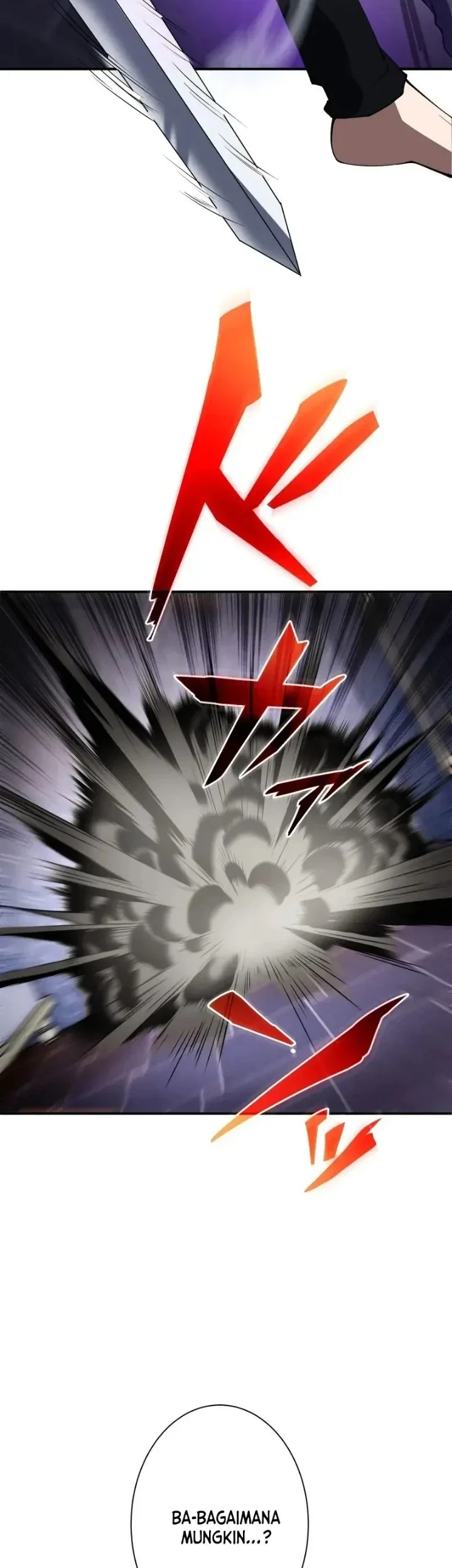 The Transcendent Holy Swordsman Regresses as the Youngest Son of a Magic Swordsman Family Chapter 2 Gambar 51