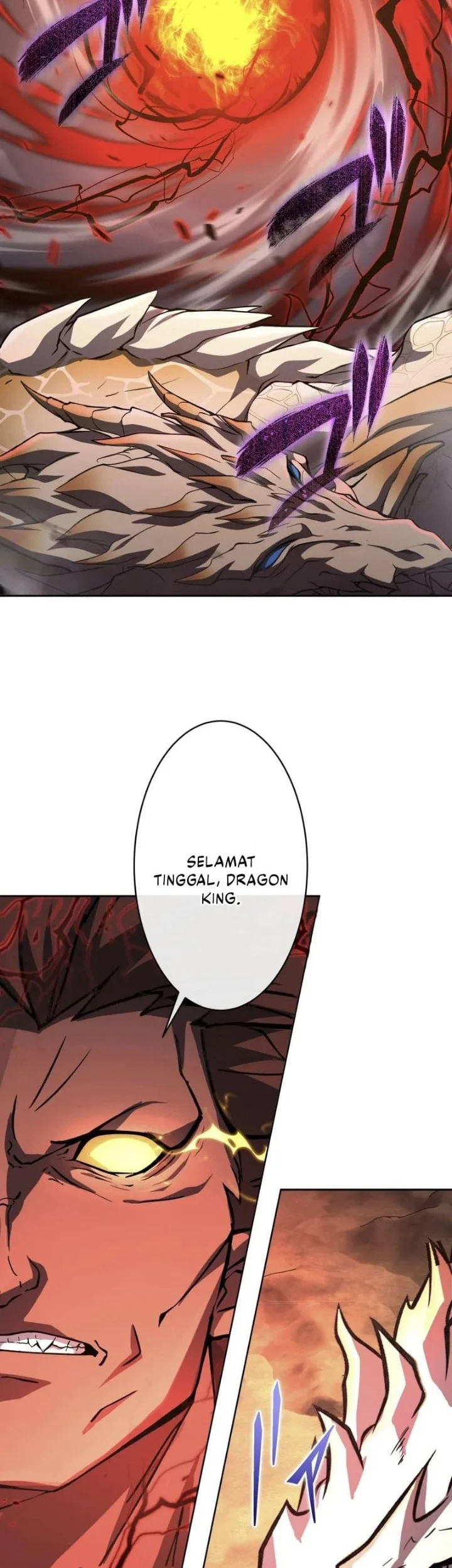 The Transcendent Holy Swordsman Regresses as the Youngest Son of a Magic Swordsman Family Chapter 21 Gambar 40