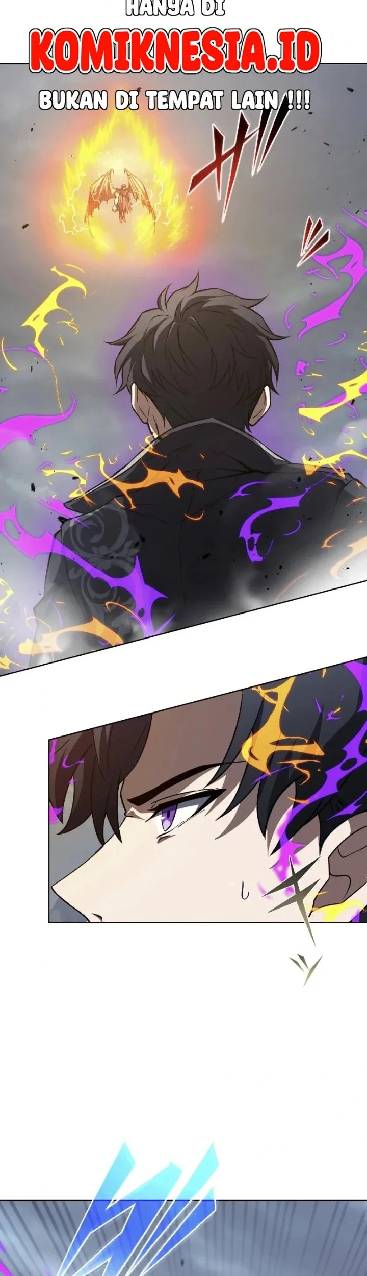 The Transcendent Holy Swordsman Regresses as the Youngest Son of a Magic Swordsman Family Chapter 22 Gambar 44