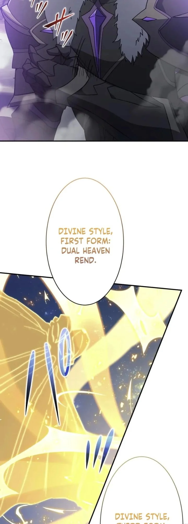 The Transcendent Holy Swordsman Regresses as the Youngest Son of a Magic Swordsman Family Chapter 25 Gambar 40