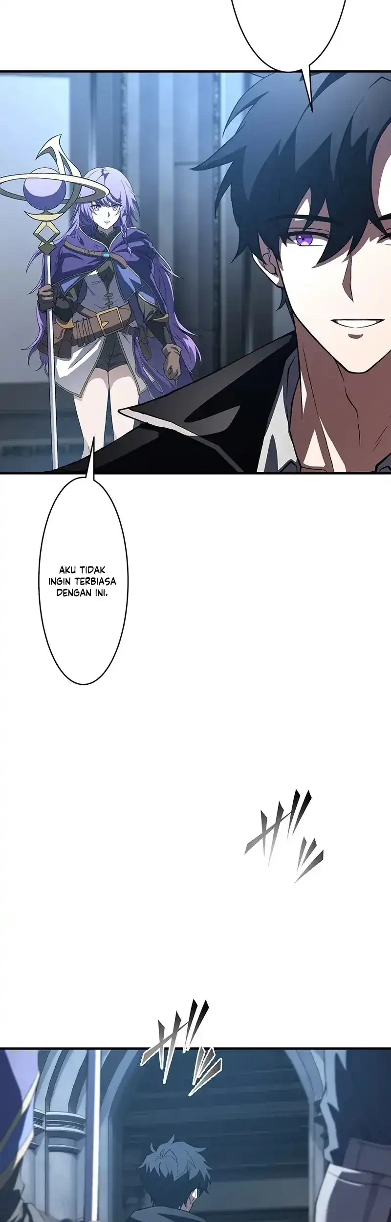 The Transcendent Holy Swordsman Regresses as the Youngest Son of a Magic Swordsman Family Chapter 28 Gambar 43