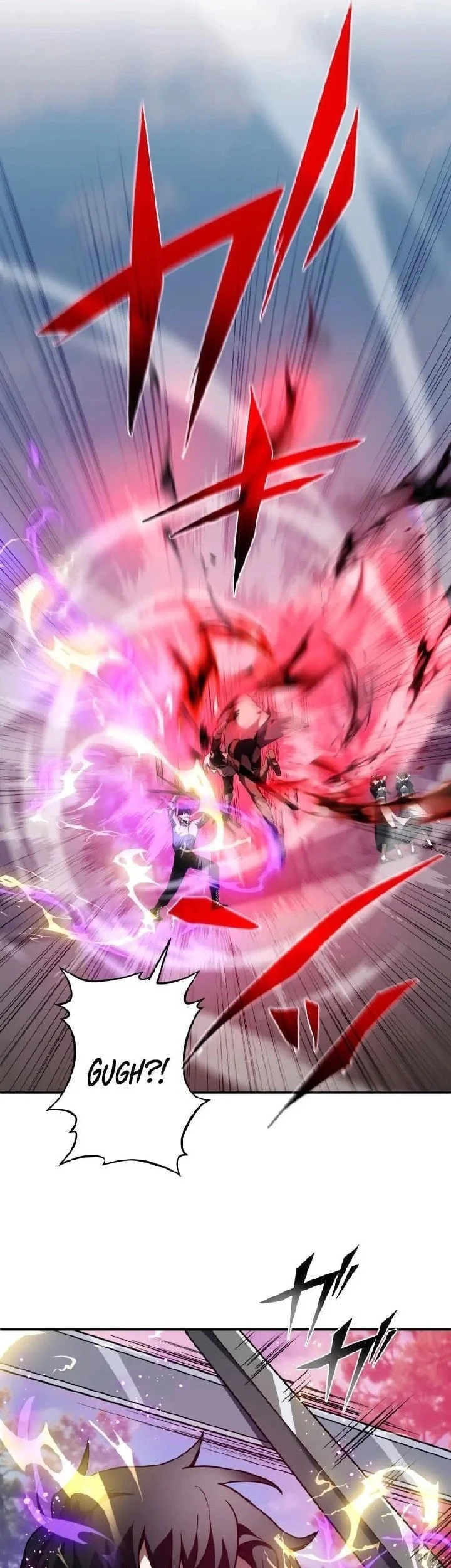 The Transcendent Holy Swordsman Regresses as the Youngest Son of a Magic Swordsman Family Chapter 3 Gambar 55