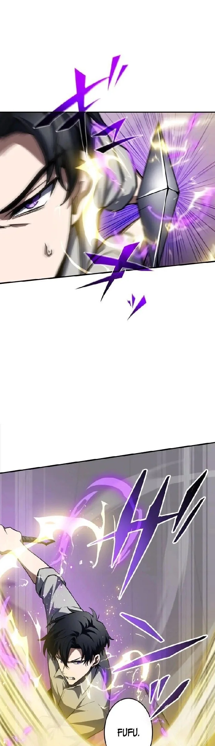 The Transcendent Holy Swordsman Regresses as the Youngest Son of a Magic Swordsman Family Chapter 3 Gambar 57