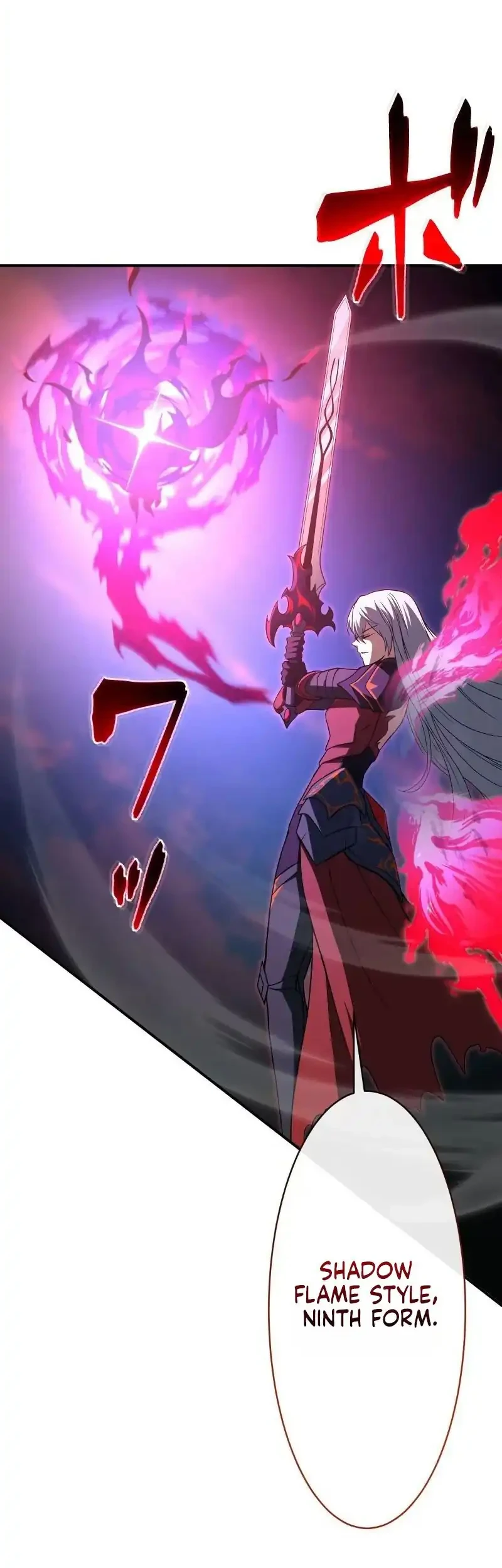 The Transcendent Holy Swordsman Regresses as the Youngest Son of a Magic Swordsman Family Chapter 30 Gambar 46