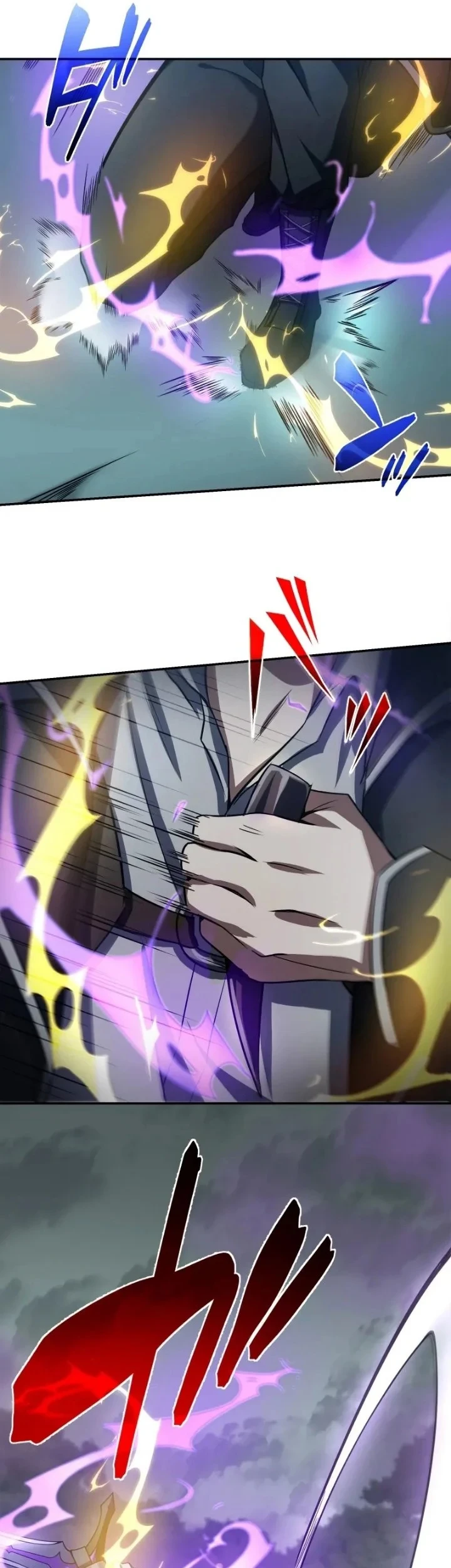 The Transcendent Holy Swordsman Regresses as the Youngest Son of a Magic Swordsman Family Chapter 4 Gambar 56