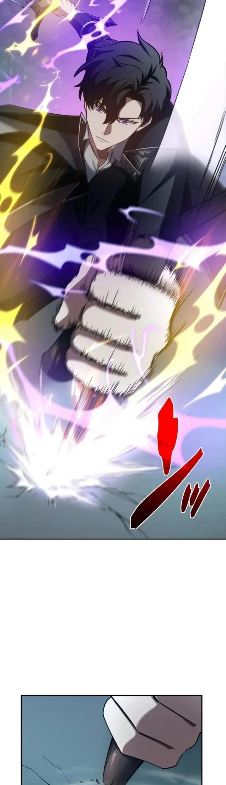 The Transcendent Holy Swordsman Regresses as the Youngest Son of a Magic Swordsman Family Chapter 4 Gambar 57