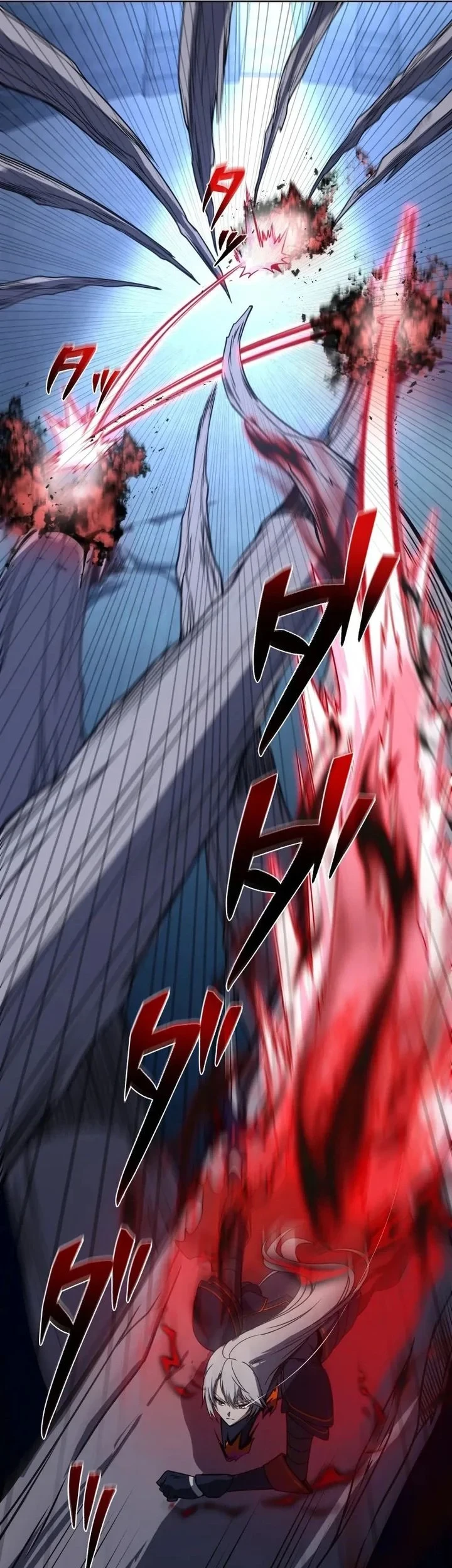 The Transcendent Holy Swordsman Regresses as the Youngest Son of a Magic Swordsman Family Chapter 8 Gambar 58