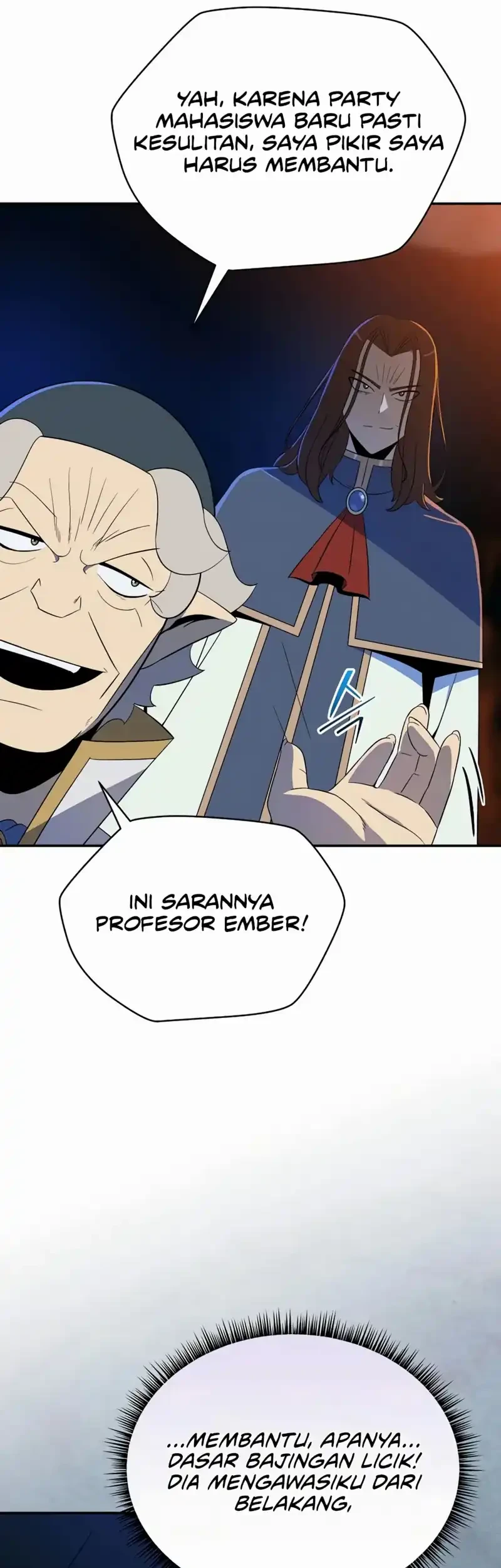 The Turn-Bound Mage Chapter 30 Gambar 44