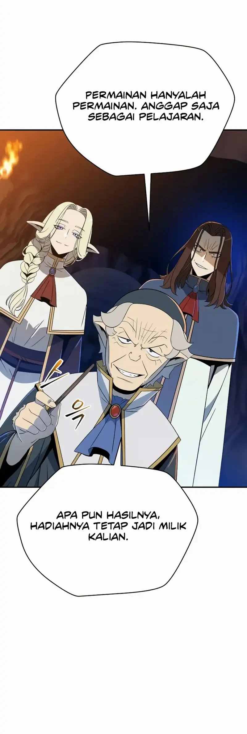 The Turn-Bound Mage Chapter 30 Gambar 47