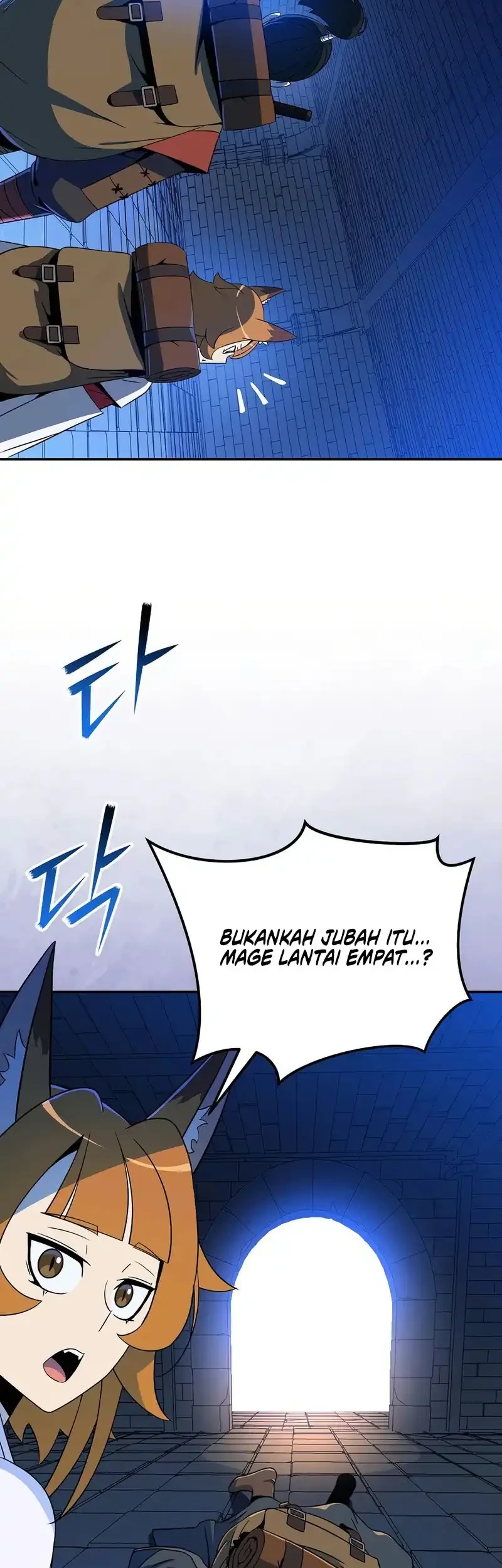 The Turn-Bound Mage Chapter 36 Gambar 45