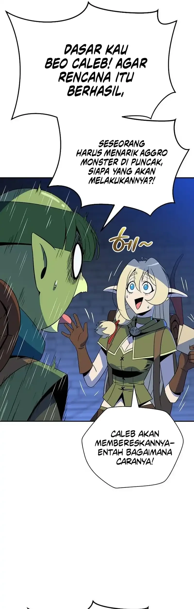 The Turn-Bound Mage Chapter 41 Gambar 41
