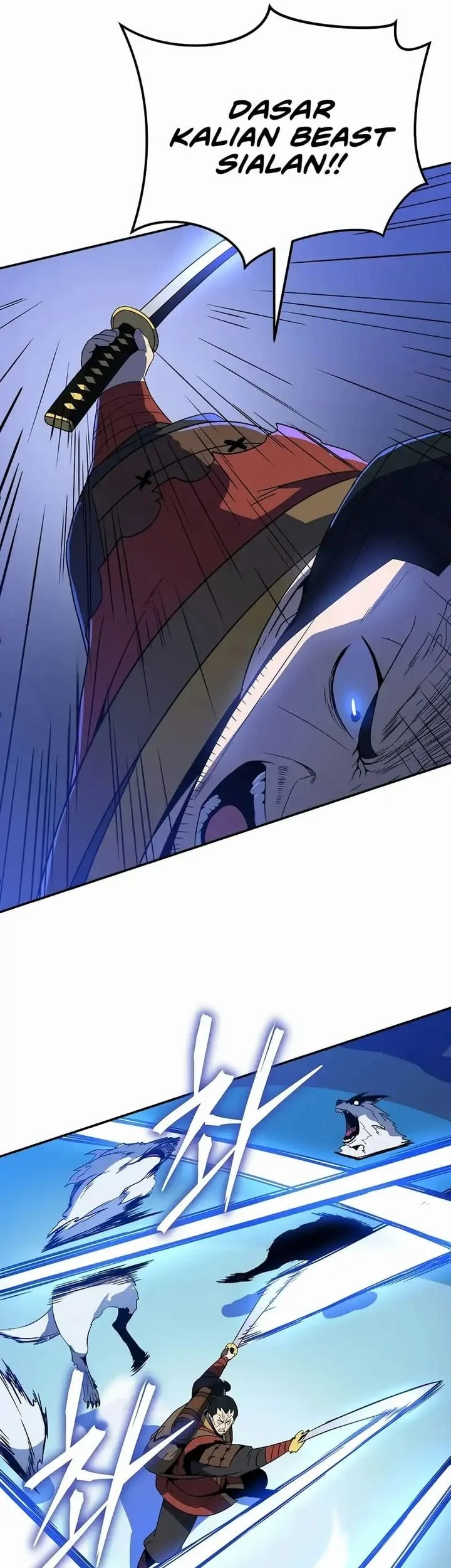 The Turn-Bound Mage Chapter 42 Gambar 31