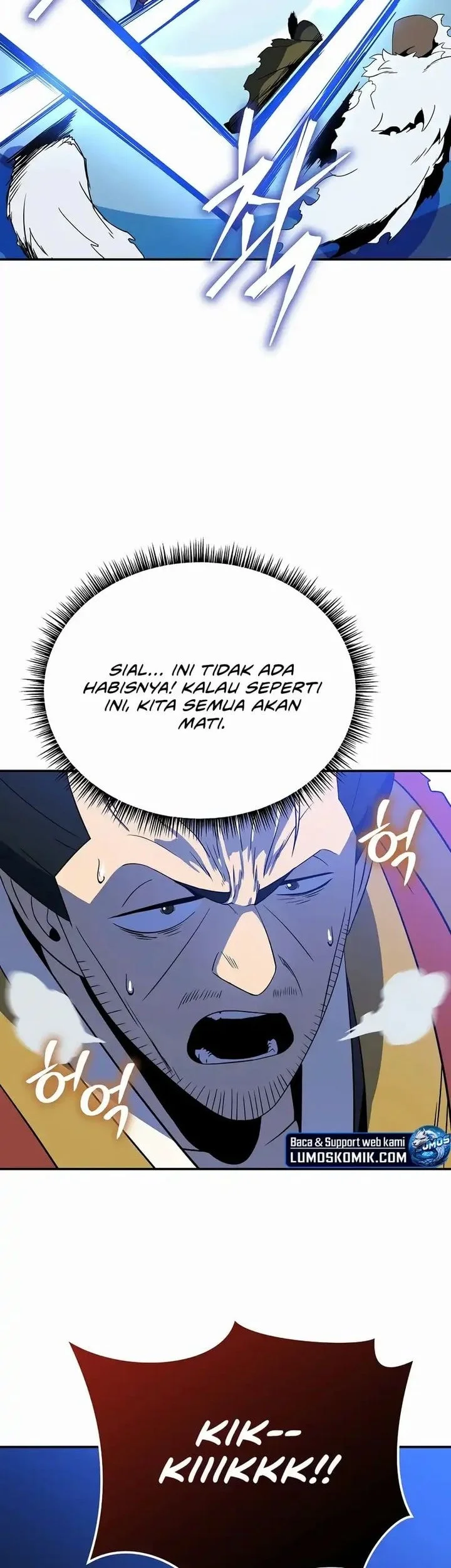 The Turn-Bound Mage Chapter 42 Gambar 32