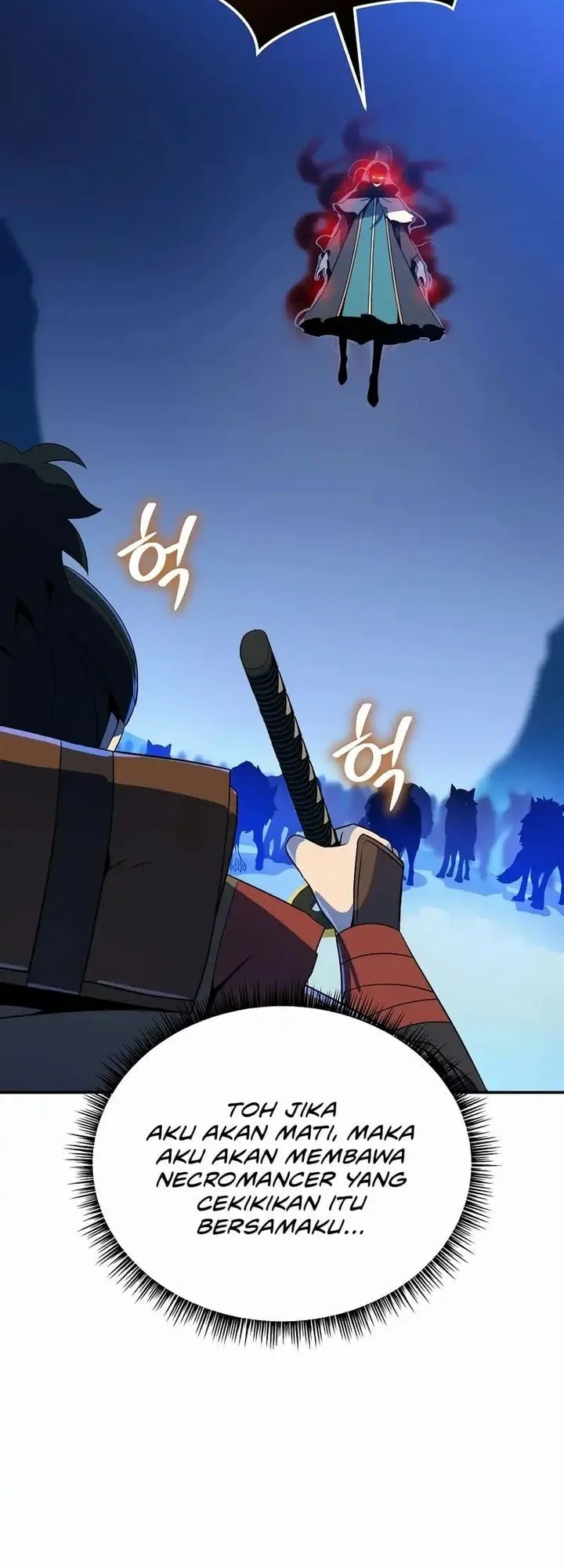 The Turn-Bound Mage Chapter 42 Gambar 33
