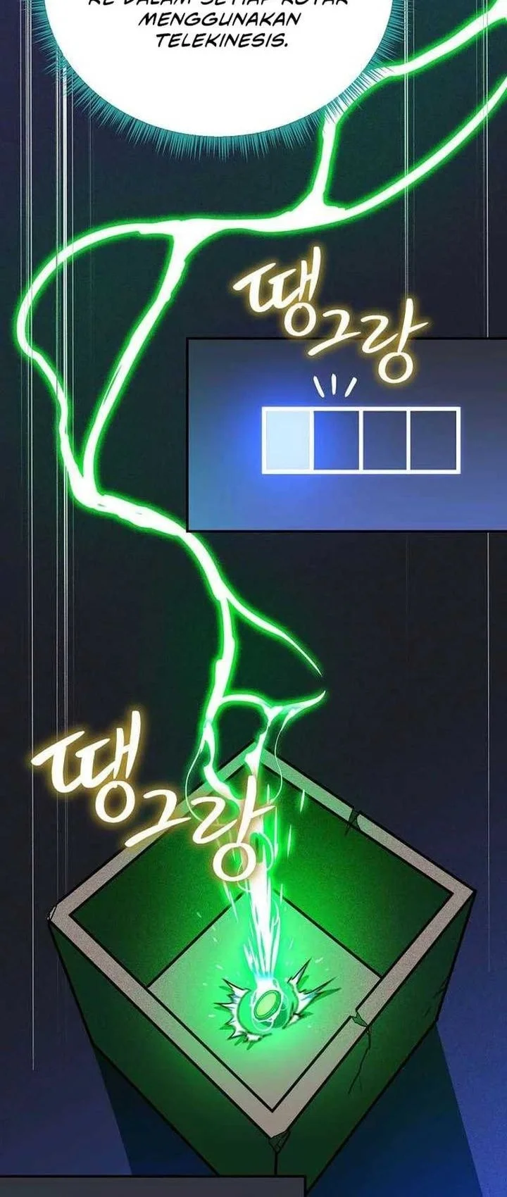 The Turn-Bound Mage Chapter 43 Gambar 30