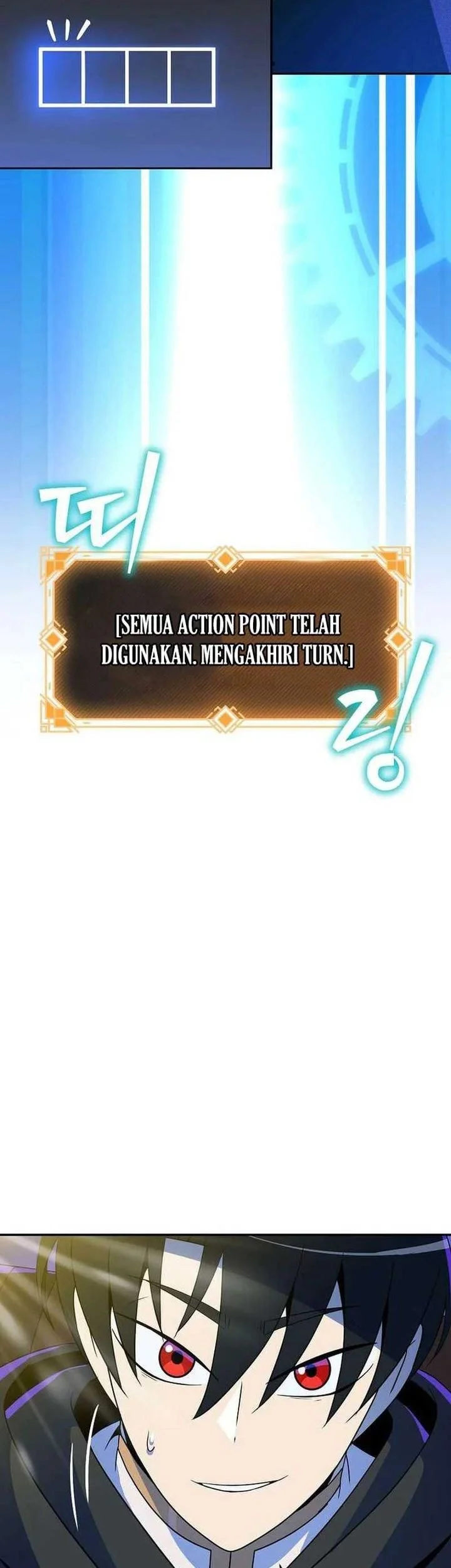 The Turn-Bound Mage Chapter 43 Gambar 31
