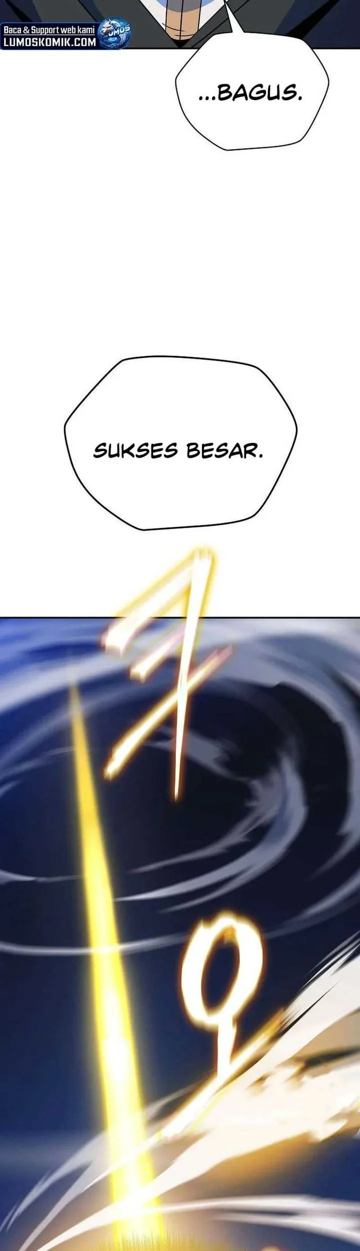 The Turn-Bound Mage Chapter 43 Gambar 32