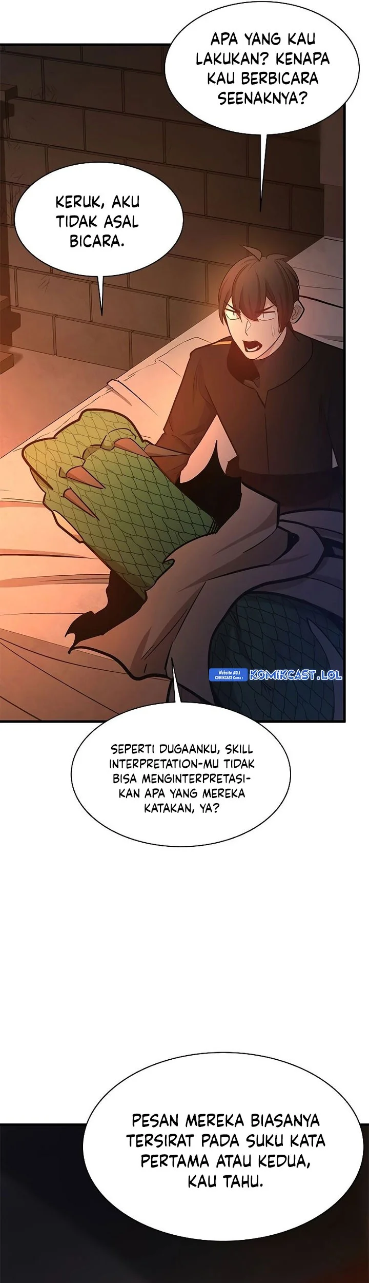 The Tutorial is Too Hard Chapter 153 Gambar 48