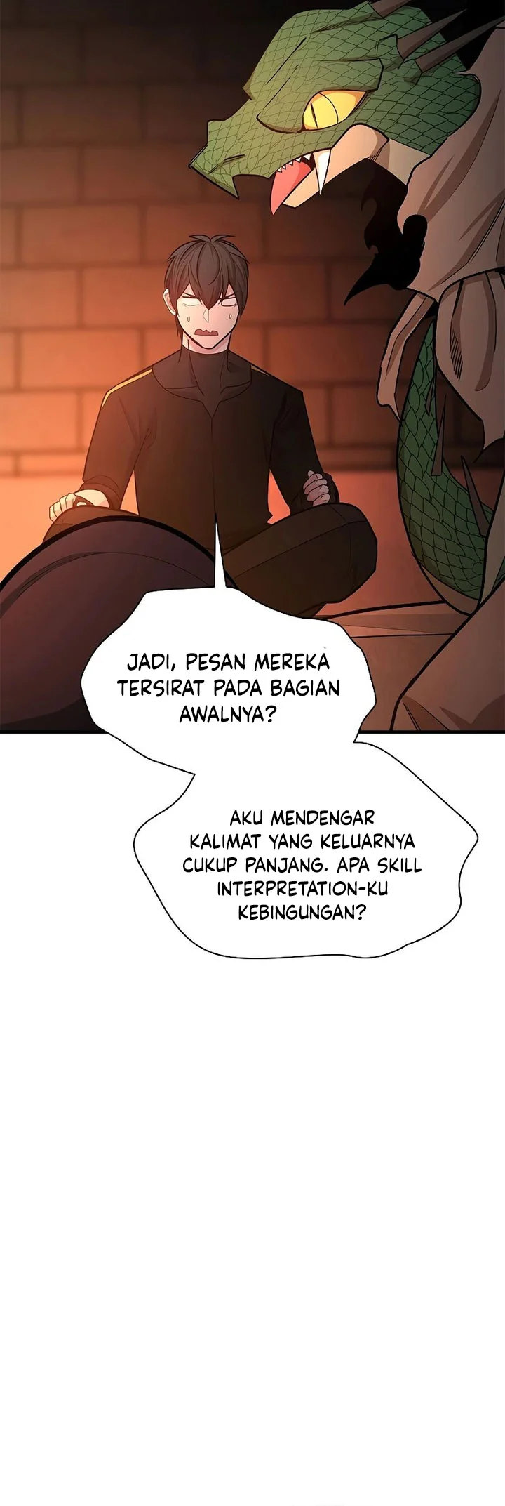 The Tutorial is Too Hard Chapter 153 Gambar 51