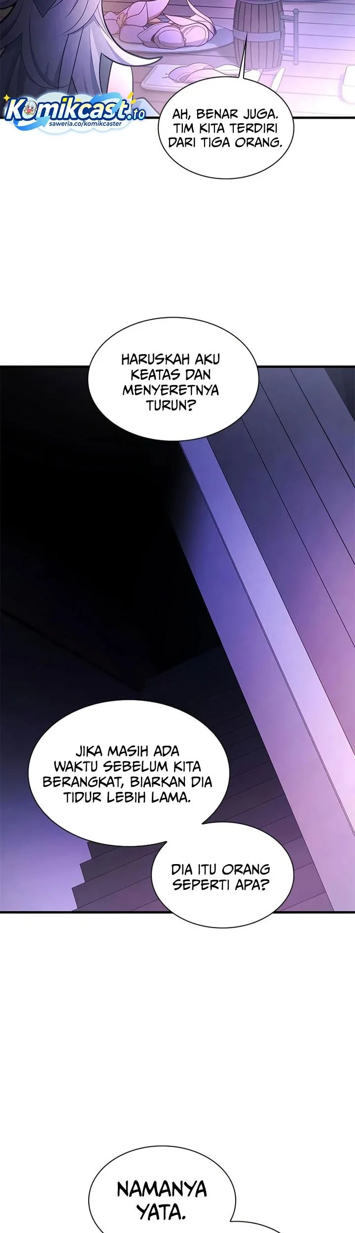 The Tutorial is Too Hard Chapter 235 Gambar 37