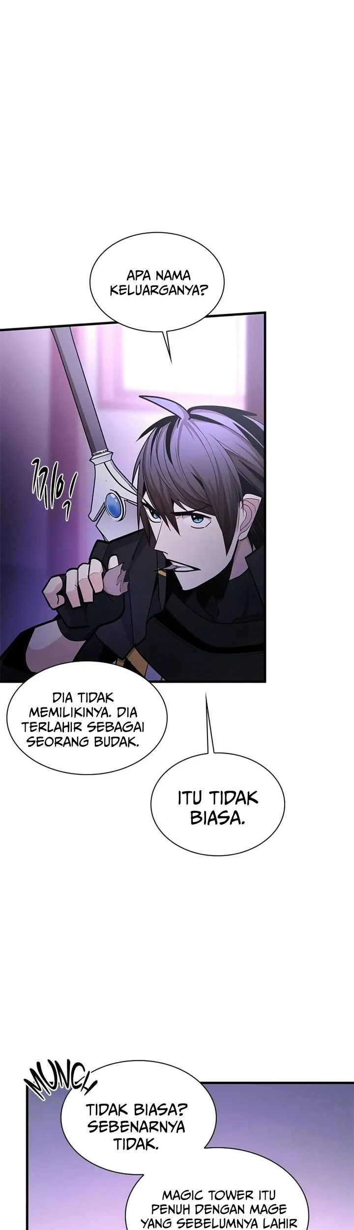 The Tutorial is Too Hard Chapter 235 Gambar 39