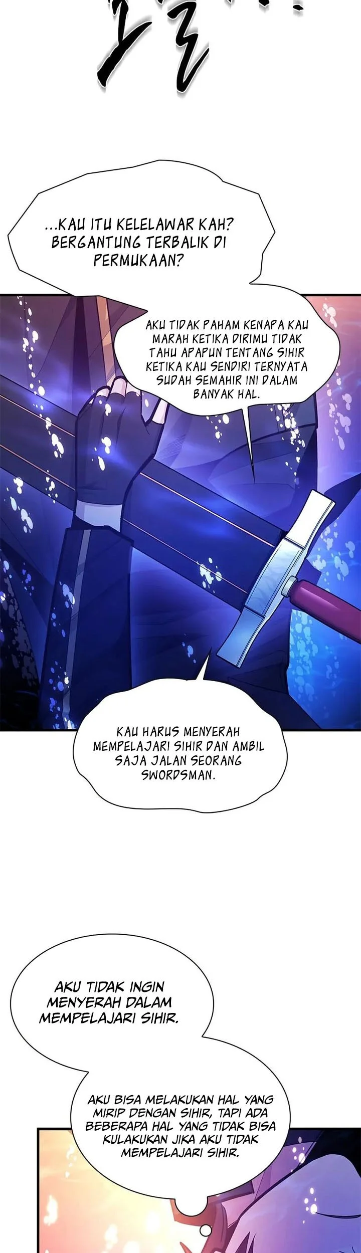 The Tutorial is Too Hard Chapter 236 Gambar 40