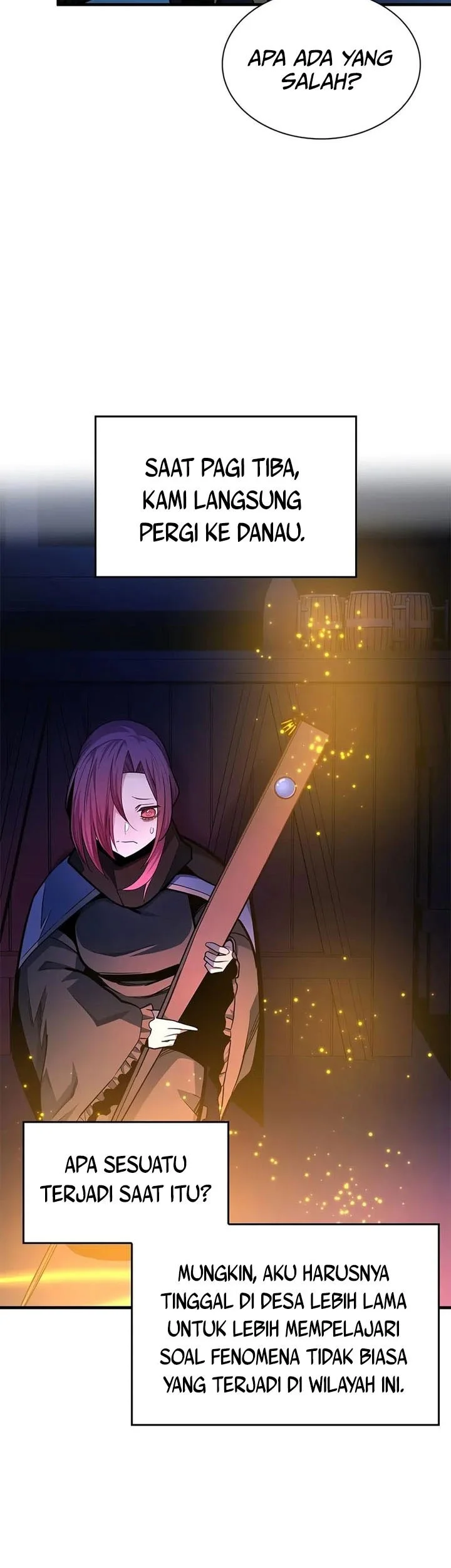 The Tutorial is Too Hard Chapter 237 Gambar 39
