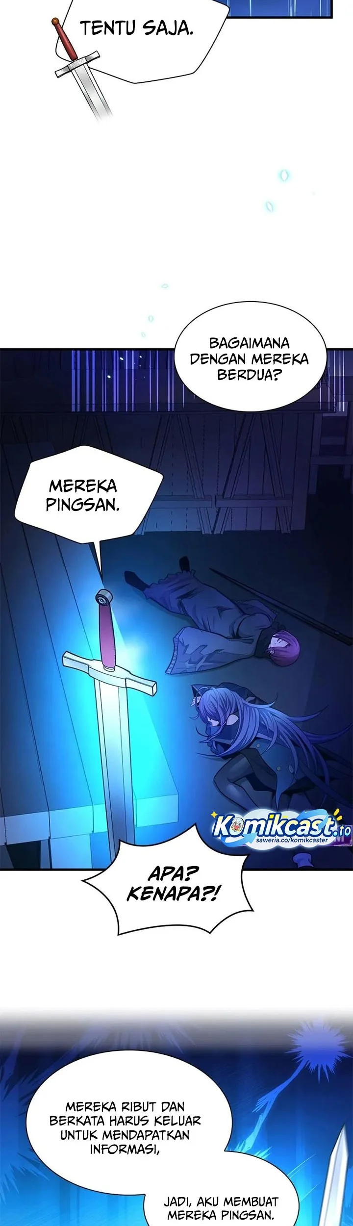 The Tutorial is Too Hard Chapter 238 Gambar 39