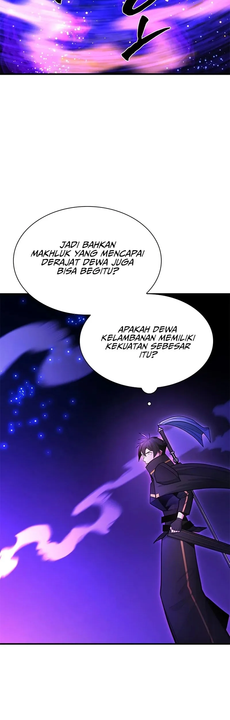 The Tutorial is Too Hard Chapter 244 Gambar 38
