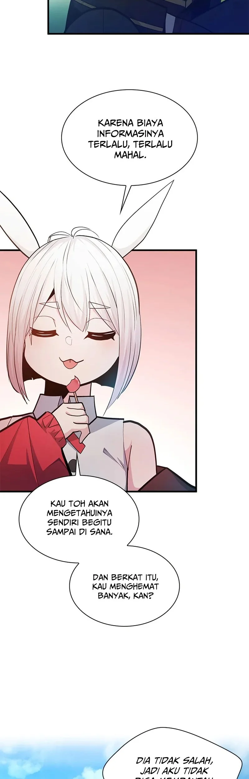 The Tutorial is Too Hard Chapter 245 Gambar 38