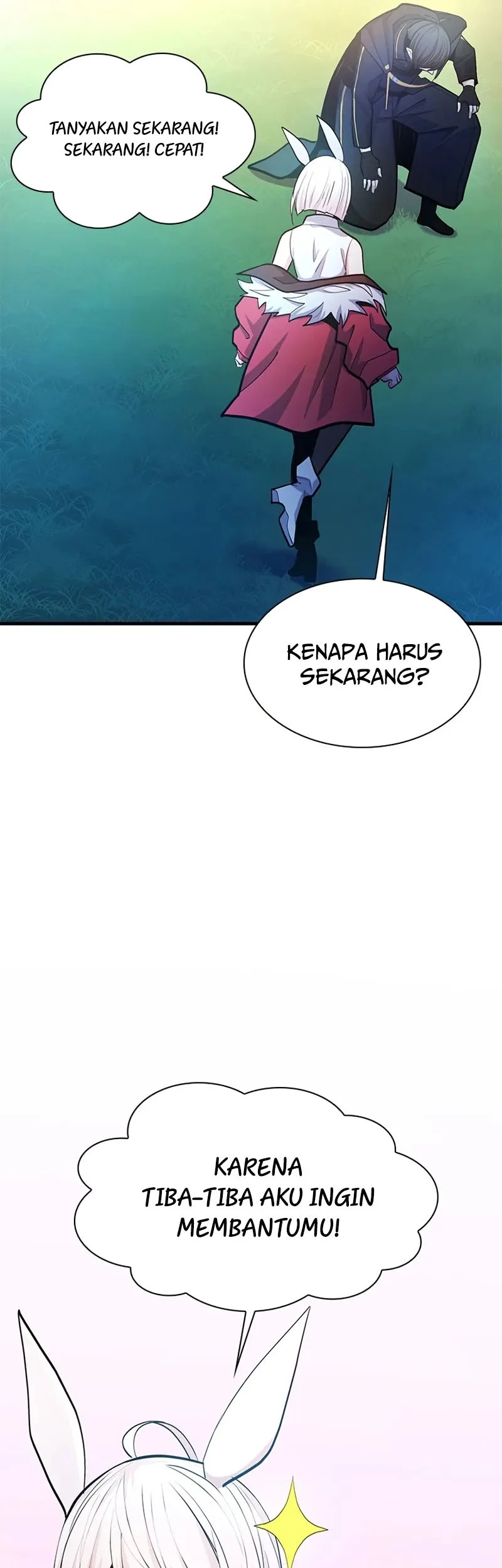 The Tutorial is Too Hard Chapter 245 Gambar 40