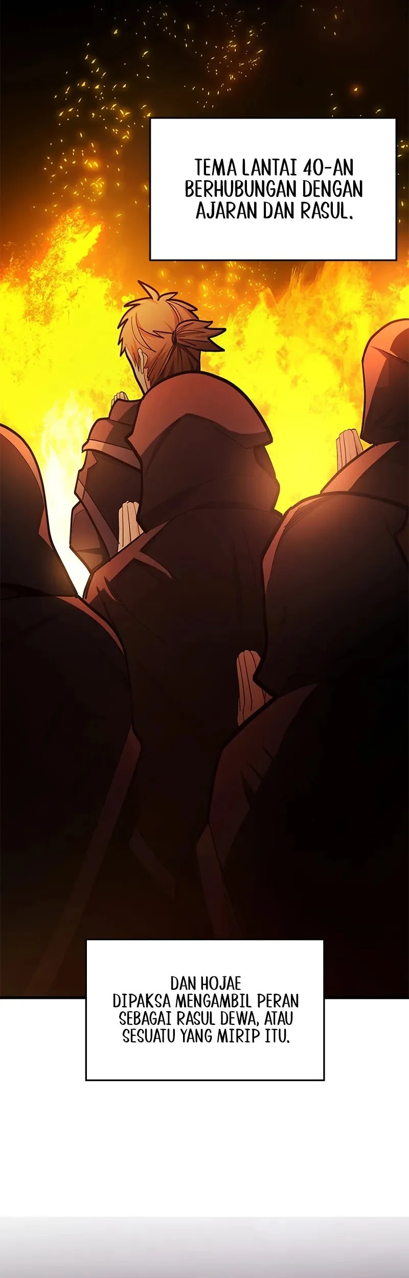 The Tutorial is Too Hard Chapter 247 Gambar 35