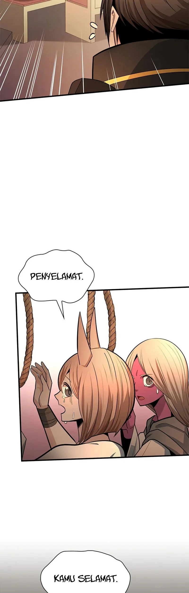 The Tutorial is Too Hard Chapter 250 Gambar 38