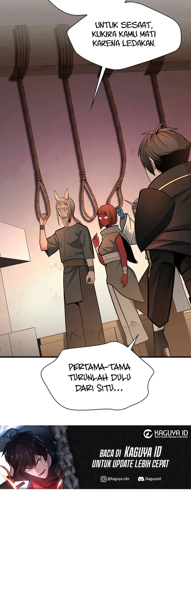 The Tutorial is Too Hard Chapter 250 Gambar 39