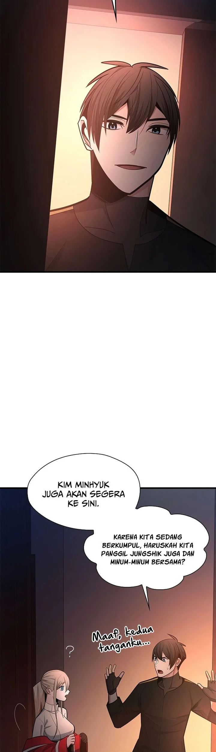 The Tutorial is Too Hard Chapter 257 Gambar 40