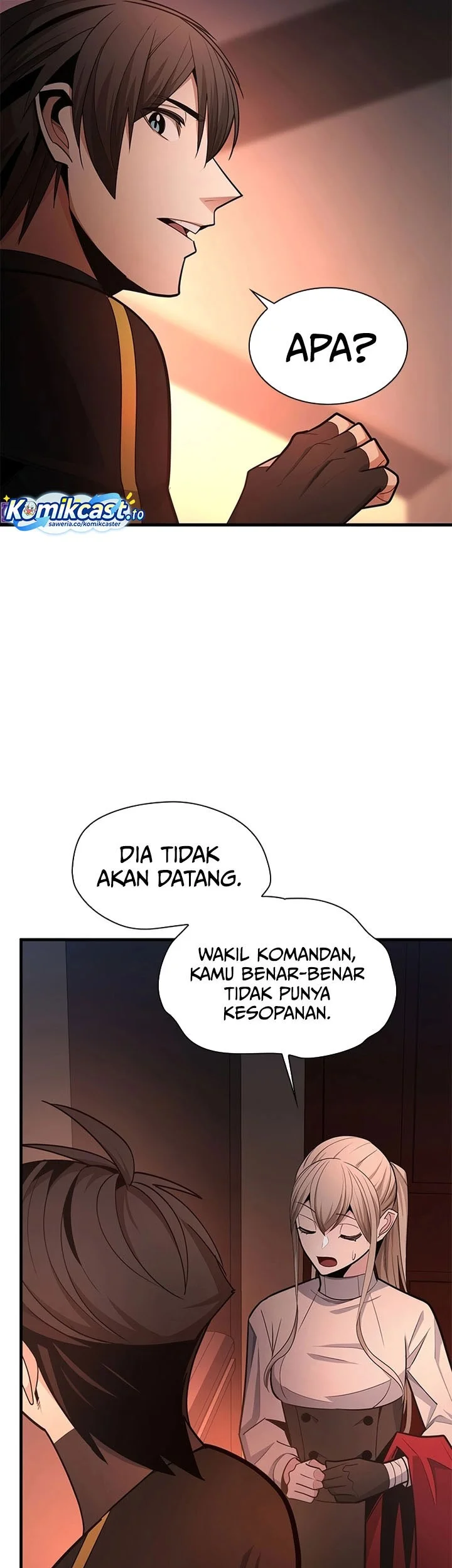 The Tutorial is Too Hard Chapter 257 Gambar 42