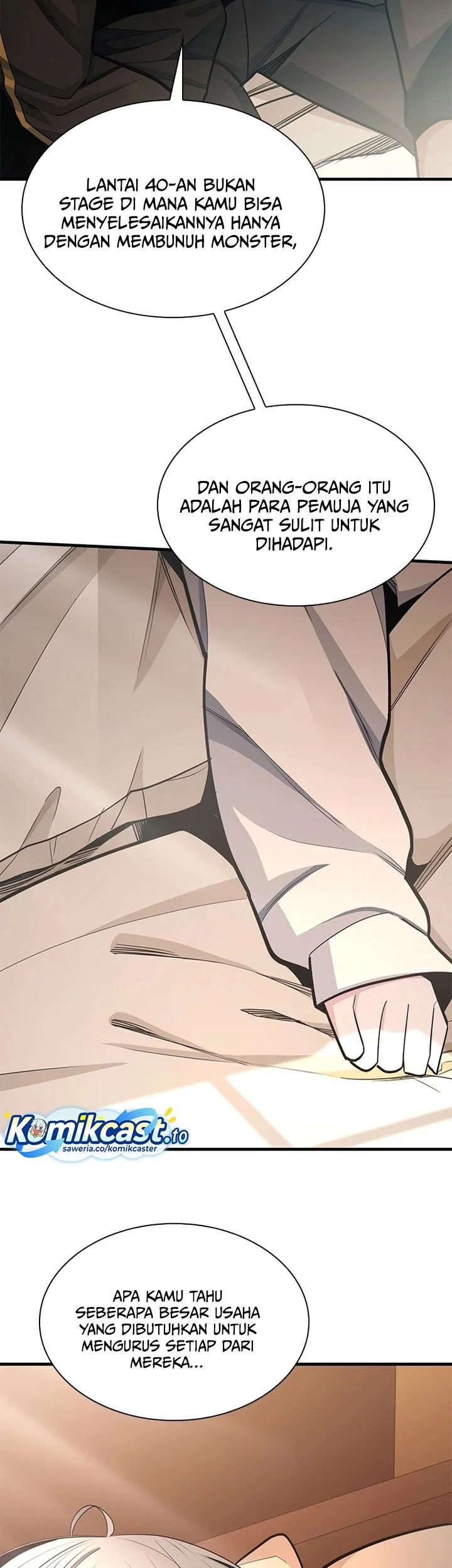The Tutorial is Too Hard Chapter 258 Gambar 42