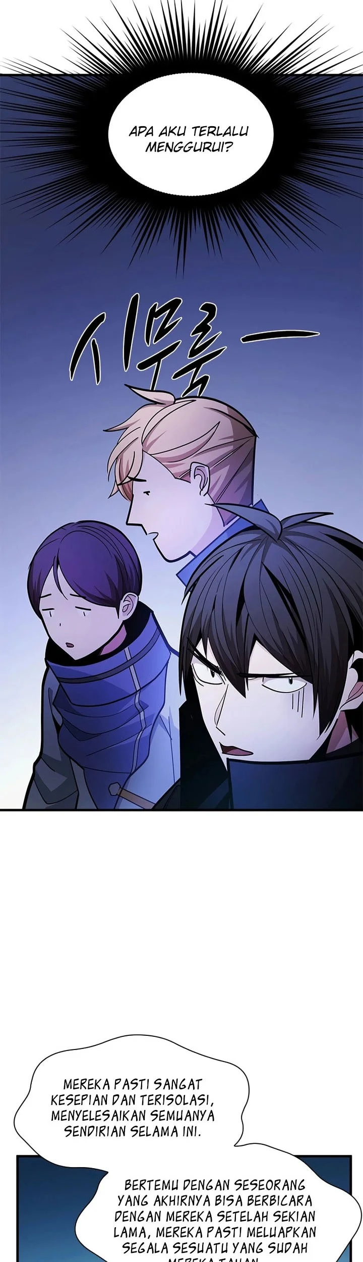 The Tutorial is Too Hard Chapter 260 Gambar 40