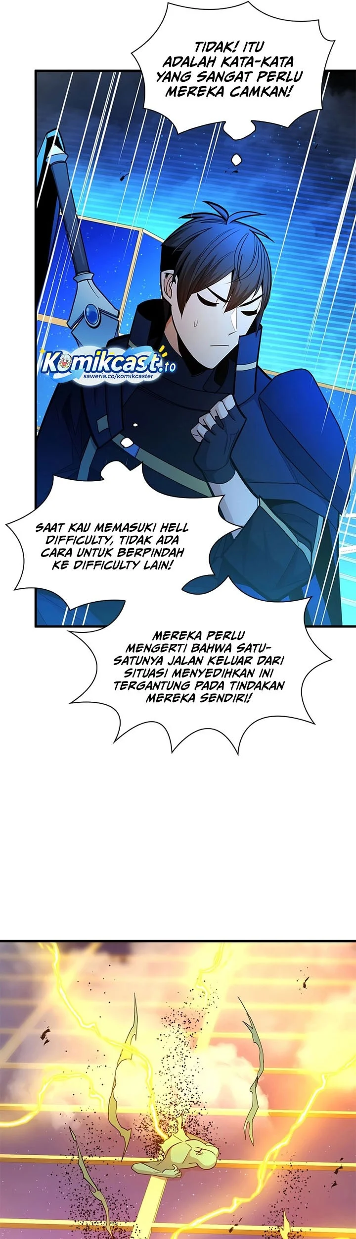 The Tutorial is Too Hard Chapter 260 Gambar 42