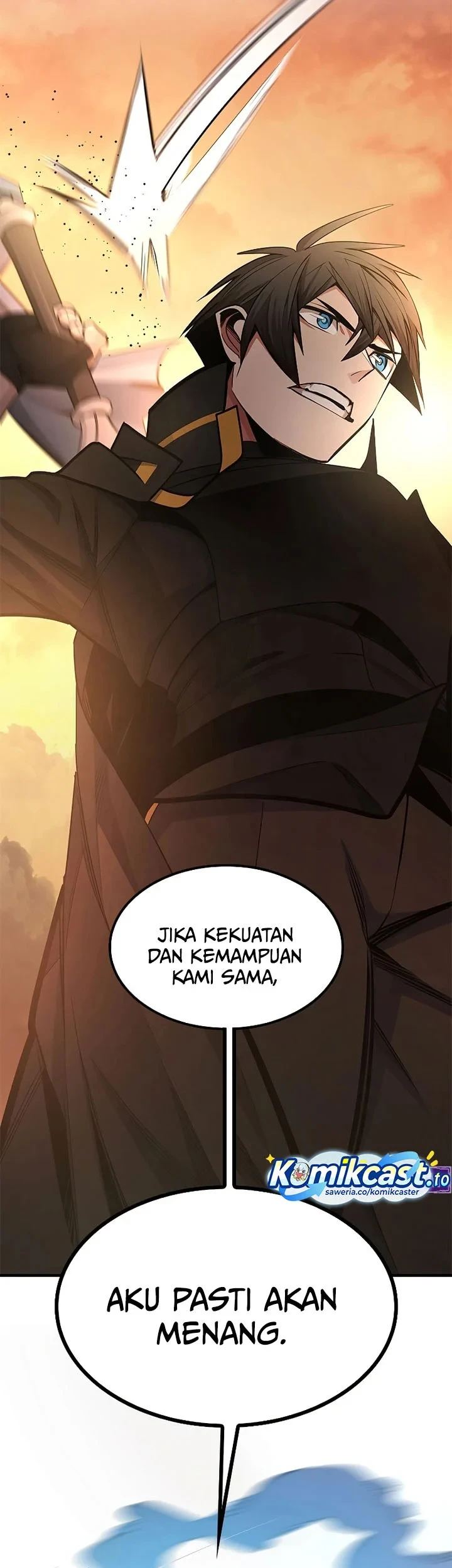 The Tutorial is Too Hard Chapter 263 Gambar 42