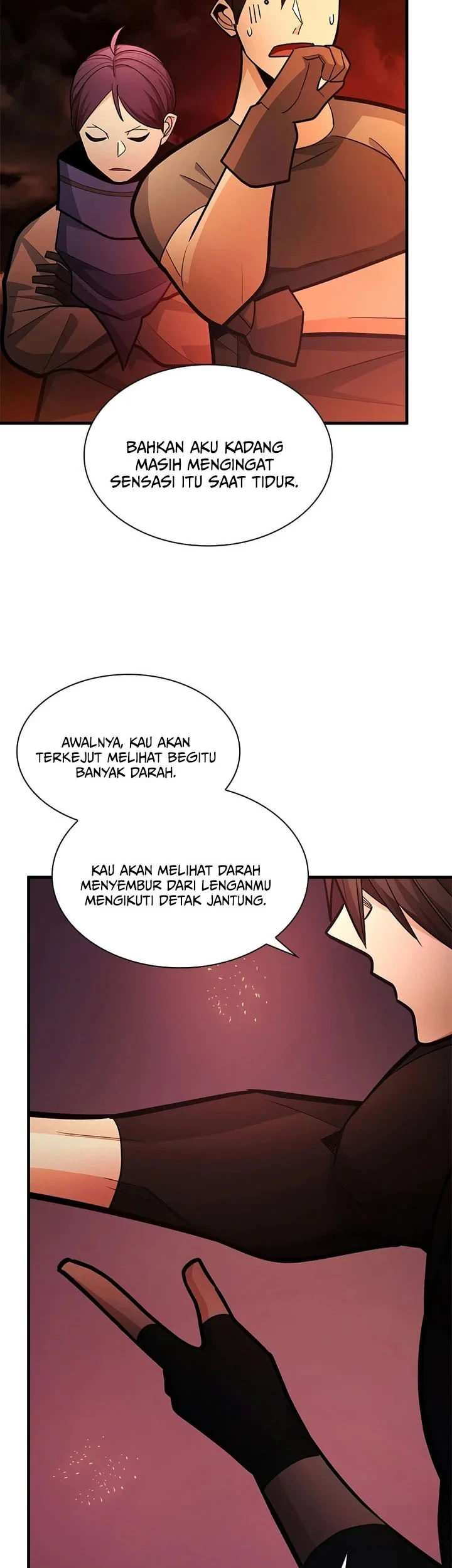 The Tutorial is Too Hard Chapter 268 Gambar 40