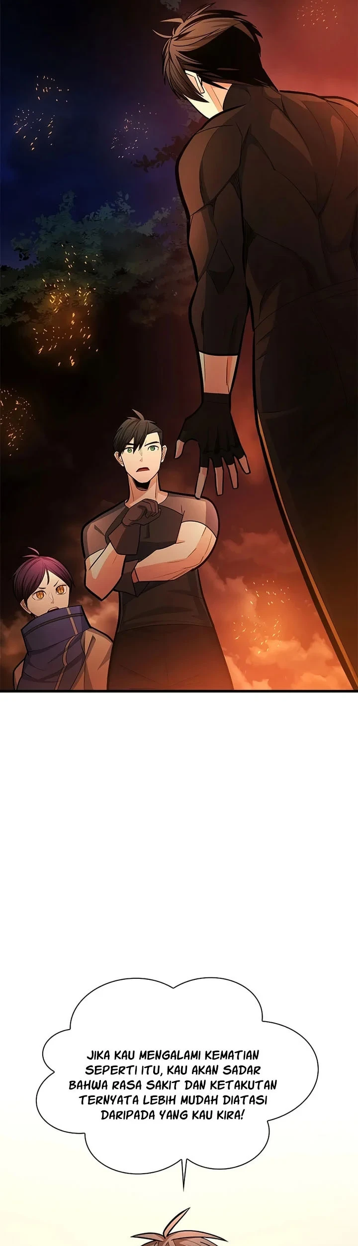 The Tutorial is Too Hard Chapter 268 Gambar 42