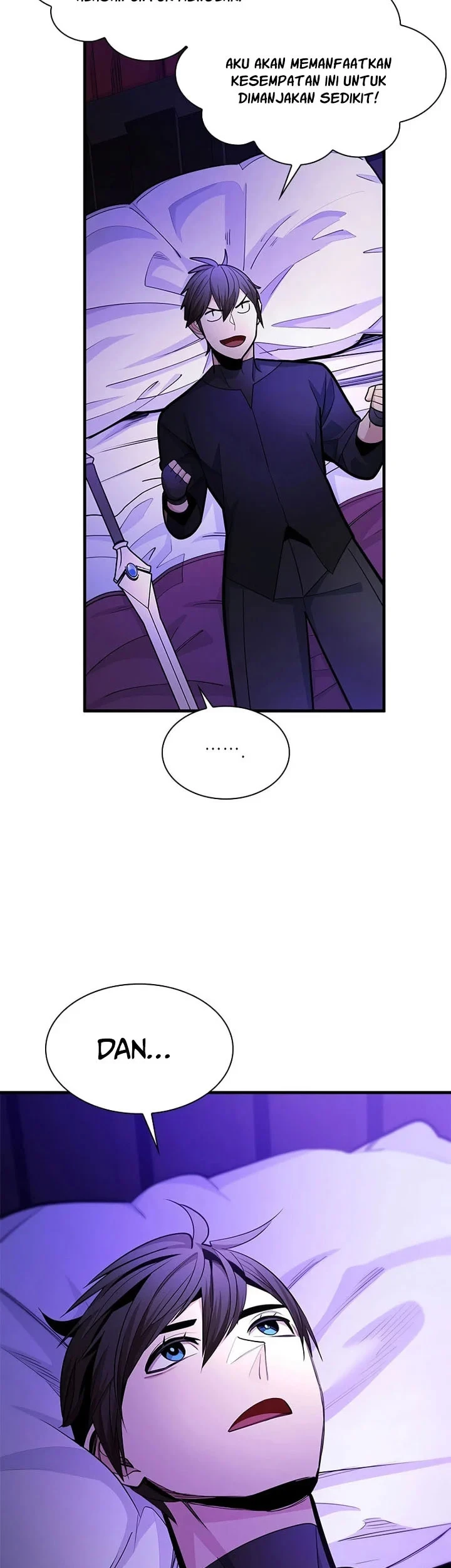 The Tutorial is Too Hard Chapter 269 Gambar 40